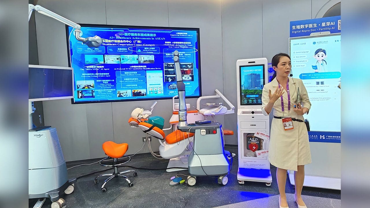 Beijing Emphasizes Training and Collaboration in AI Partnership with ASEAN
