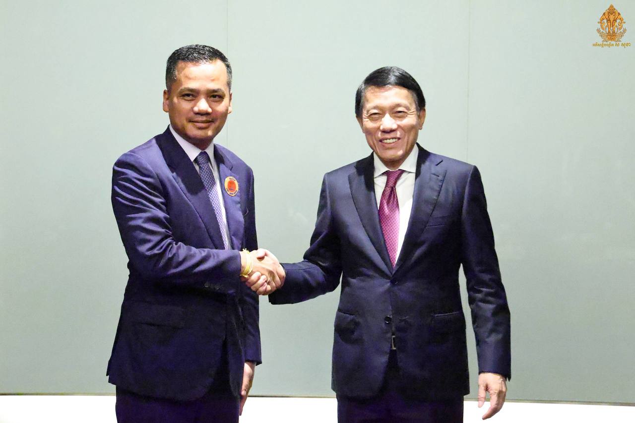 Cambodia and ASEAN Members Back Joint Action Plan to Pursue Fugitives