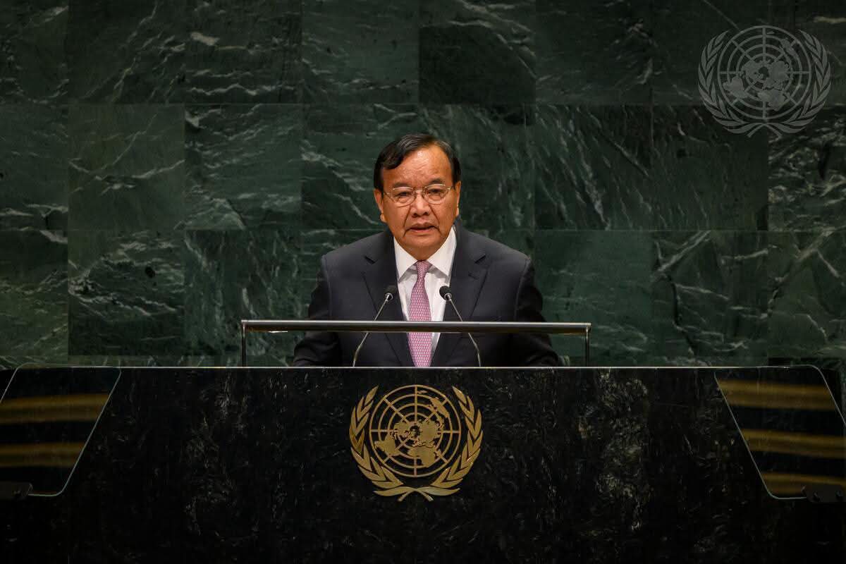 Cambodia calls for border commitments and defends UNCLOS move after Thai criticism