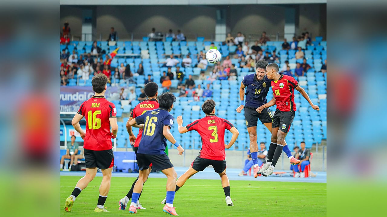 Cambodia coach warns against complacency ahead of Timor-Leste clash