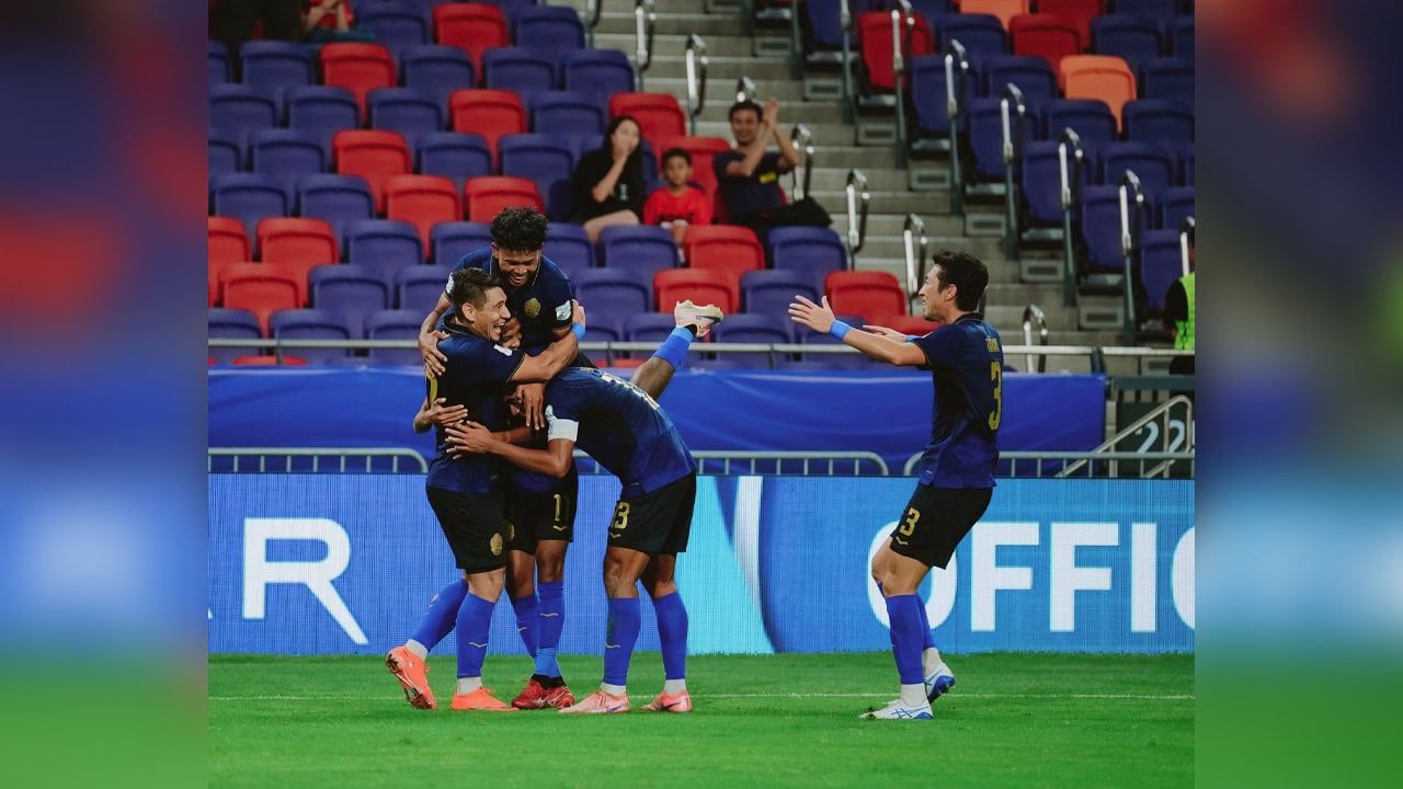 Cambodia Defeats Myanmar 1-0, Advances Toward ASEAN Cup Final