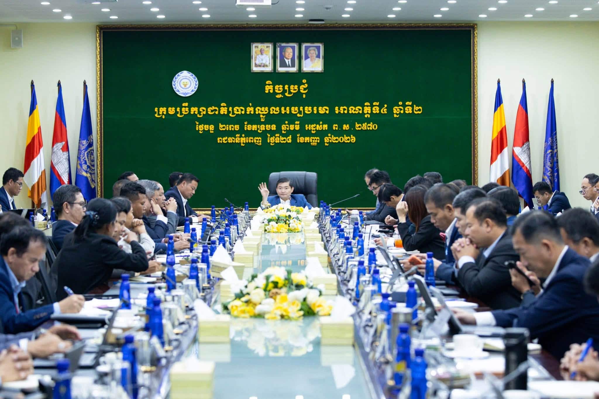 Cambodia Minimum Wage Talks: Workers Push for $225, Employers Resist Increase