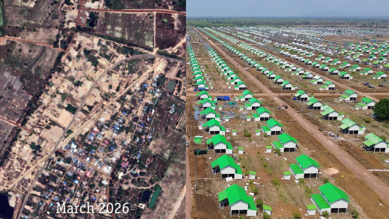 Cambodia Pushes Back on Thai UN Envoy Claims About Border Villages
