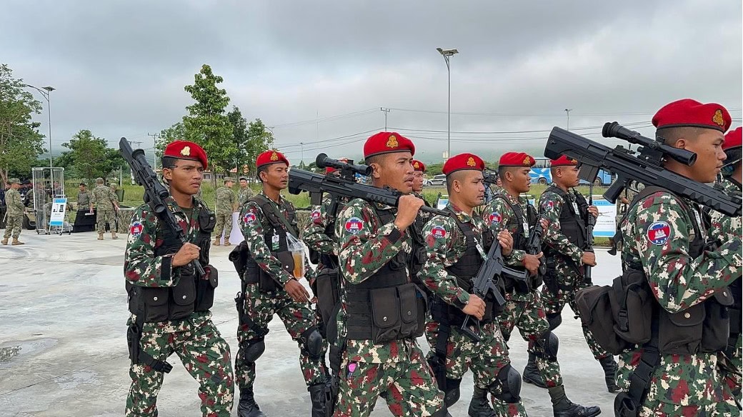 Cambodia Rolls Out Military Service Law as Analyst Urges Fair, Transparent Selection