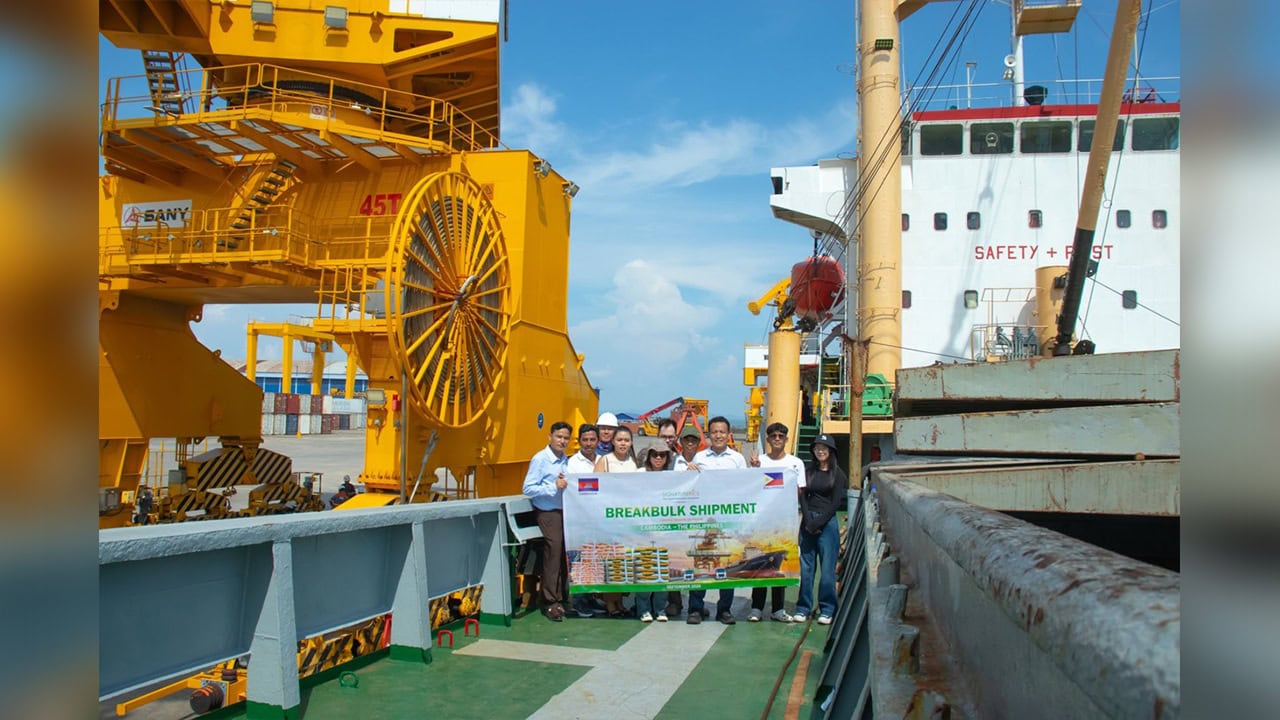 Cambodia's Signature Rice Ramps Up Exports as Philippine Demand Surges
