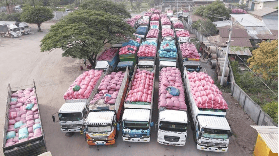 Cambodia-Vietnam Trade Expands 7% in First Eight Months of 2026