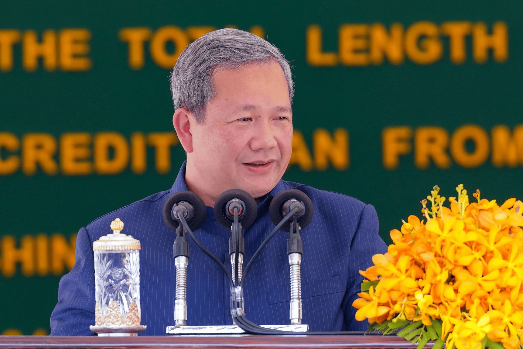 Cambodian PM Calls Rainsy a 'Traitor' Over Comments on Preah Vihear Conflict