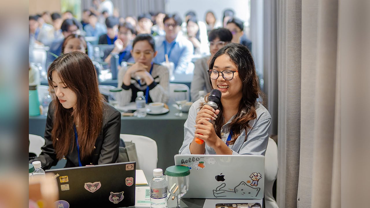 Cambodian Youth Take Stand Against AI Scams and Digital Inequality