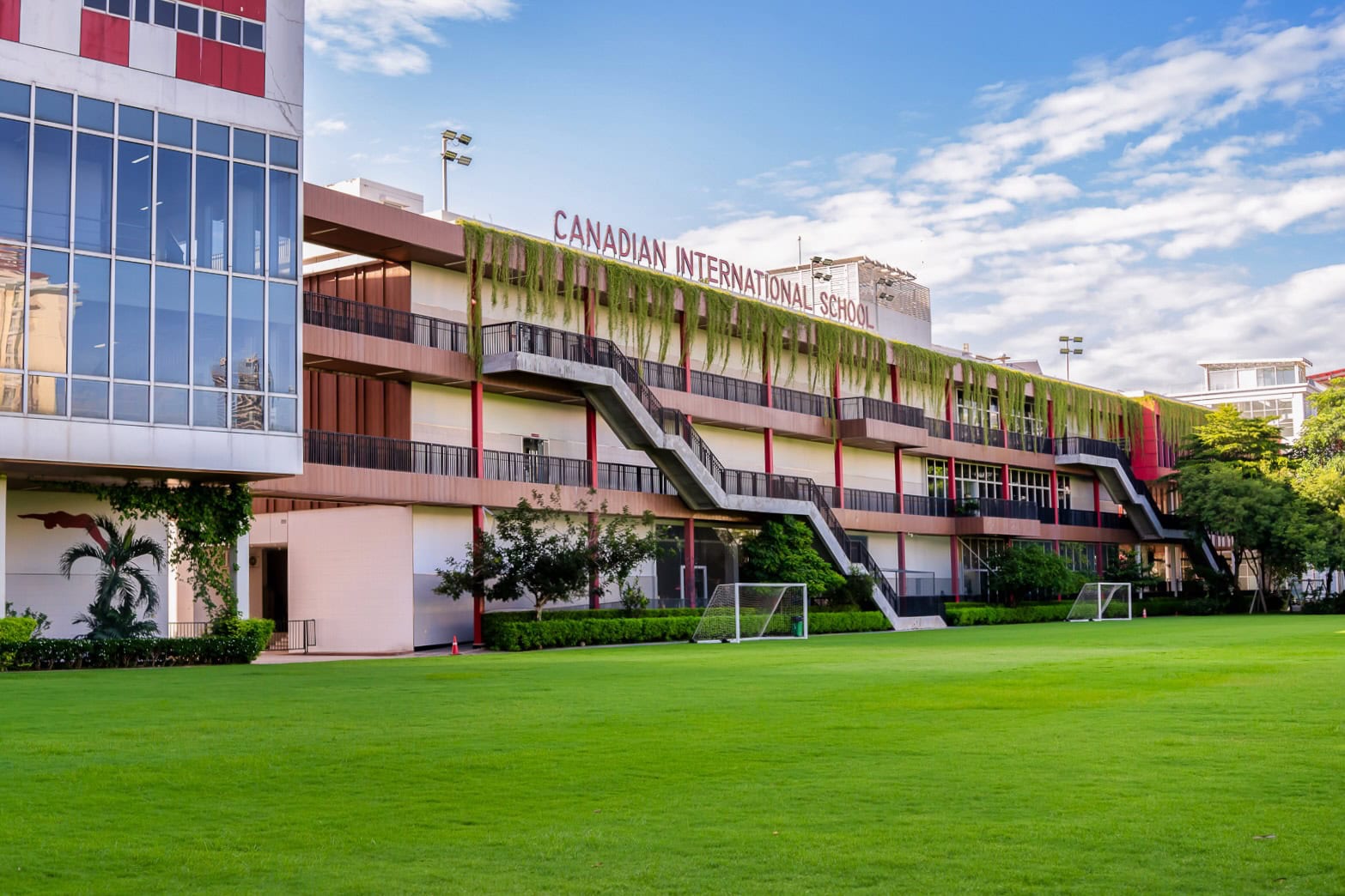 Canadian International School of Phnom Penh Expands Regional Ties with EARCOS Membership