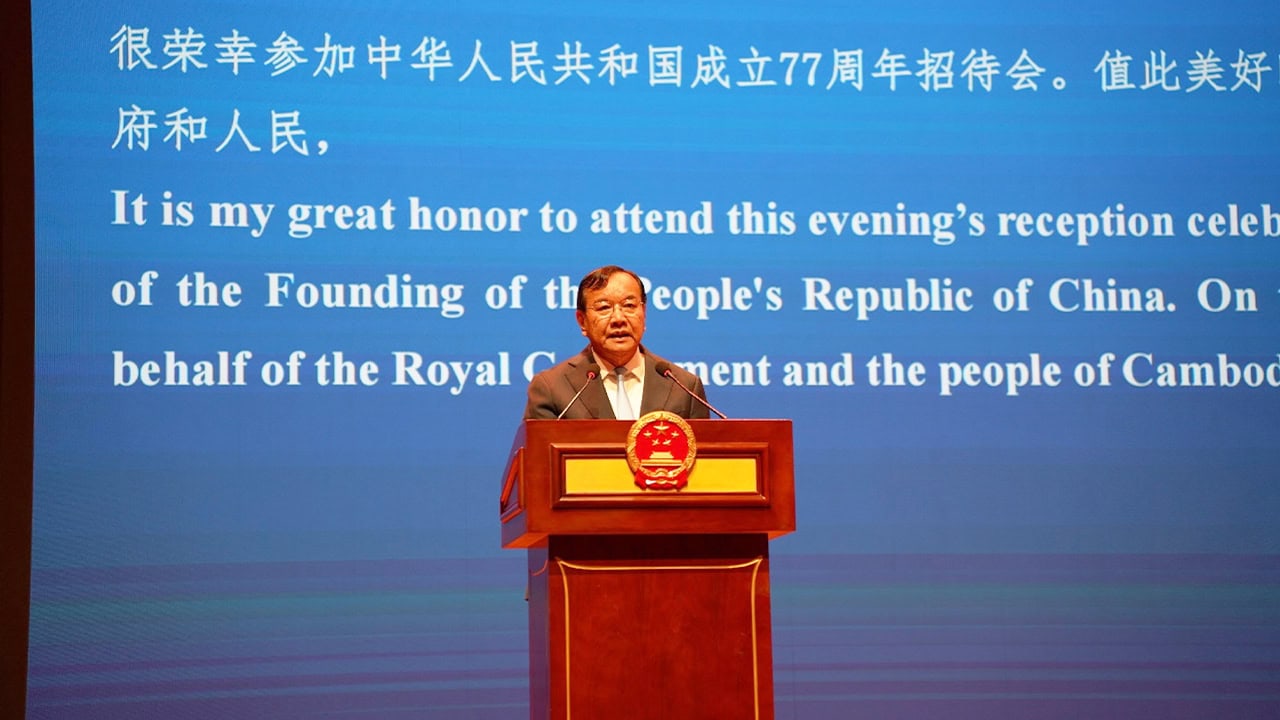 China and Cambodia Mark 77 Years of Diplomatic Relations with Pledge to Deepen Partnership