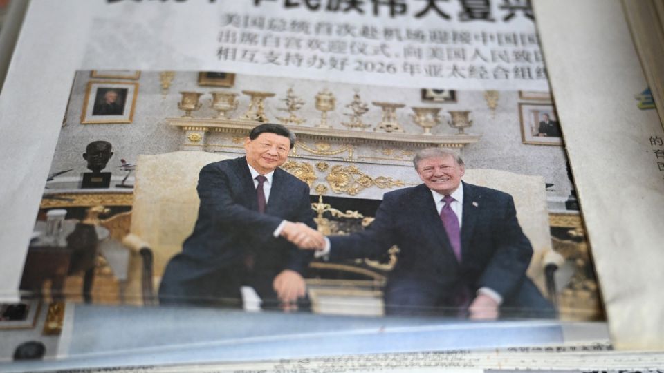 China and US agree to cut tariffs on $30 billion of goods as trade talks advance