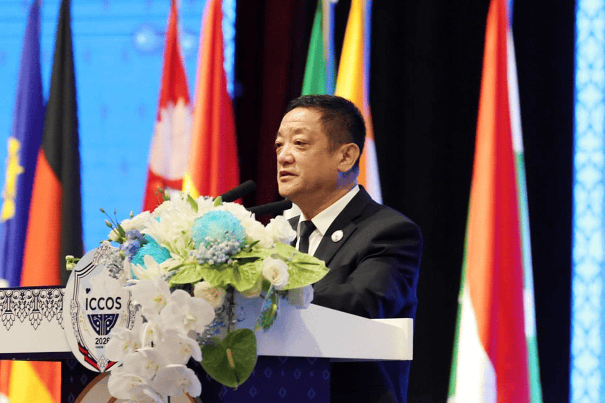 Chinese Vice Minister Says Anti-Scam Campaign Has Made Major Gains, But Fight Is Not Over
