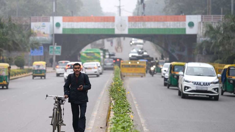 Delhi Unveils Winter Pollution Action Plan with Parking Hikes, Remote Work, and Construction Ban