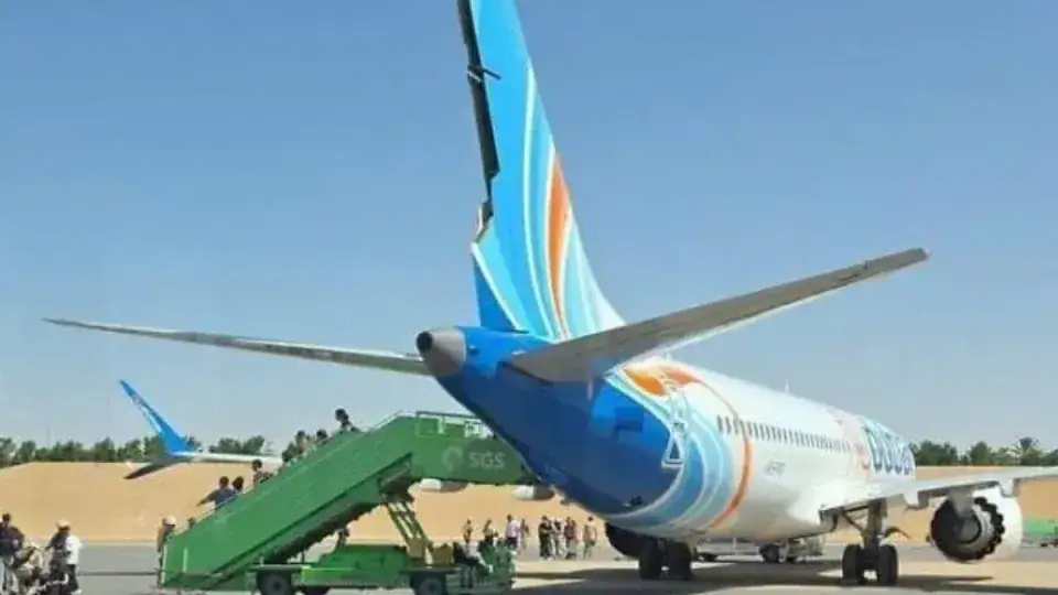 FlyDubai Co-Pilot Allegedly Stabbed Captain at 34,000 Feet in Suspected Attempt to Crash Plane Carrying Israelis