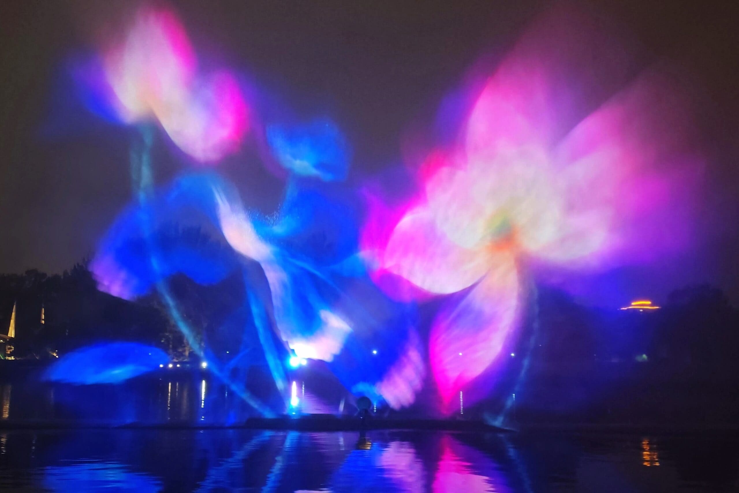 How Beijing's Illuminated Riverfront Festival Could Inspire Cambodia's Night Tourism