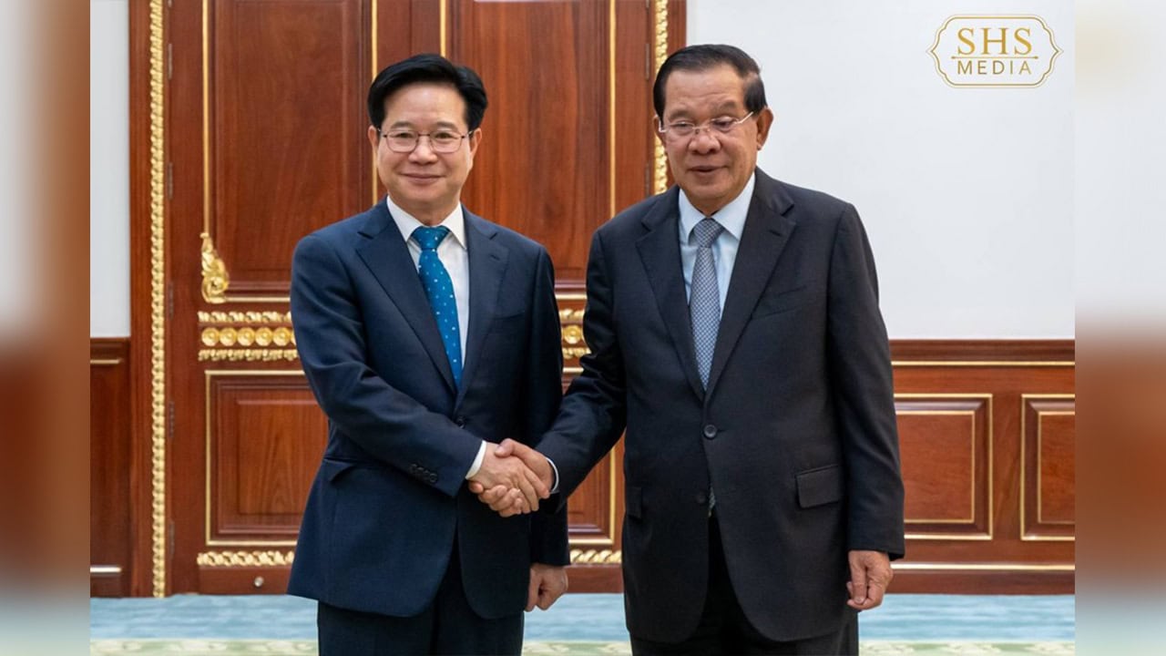 How Cambodia and South Korea Are Joining Forces to Tackle Online Scams