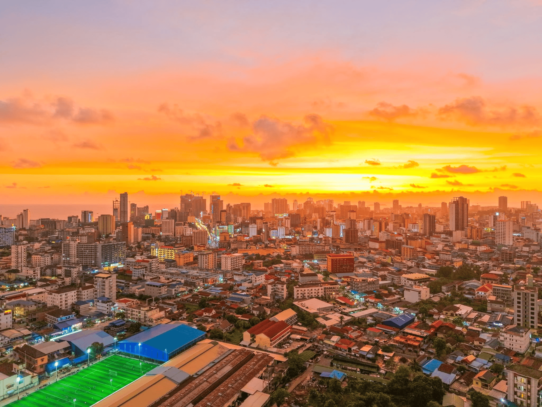 IMF cuts Cambodia’s 2026 growth outlook to 3% amid mounting economic pressures
