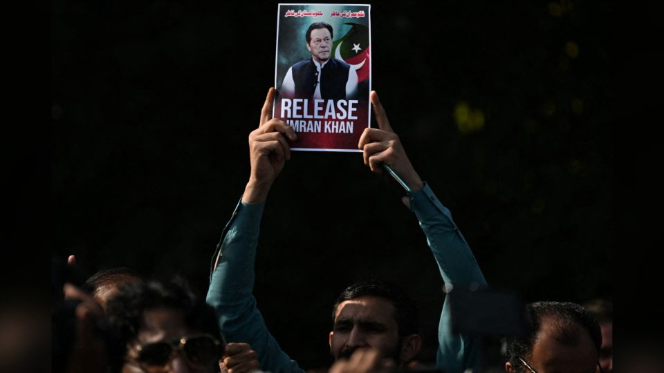 Imran Khan's Son Says More Relatives Detained as Pakistan Crackdown Grows Before PTI March
