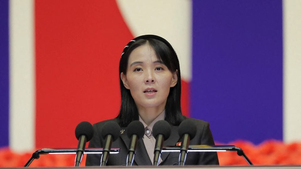 Kim Yo-jong Dismisses Seoul’s DMZ Mine Claim, Warns of ‘Merciless’ Retaliation