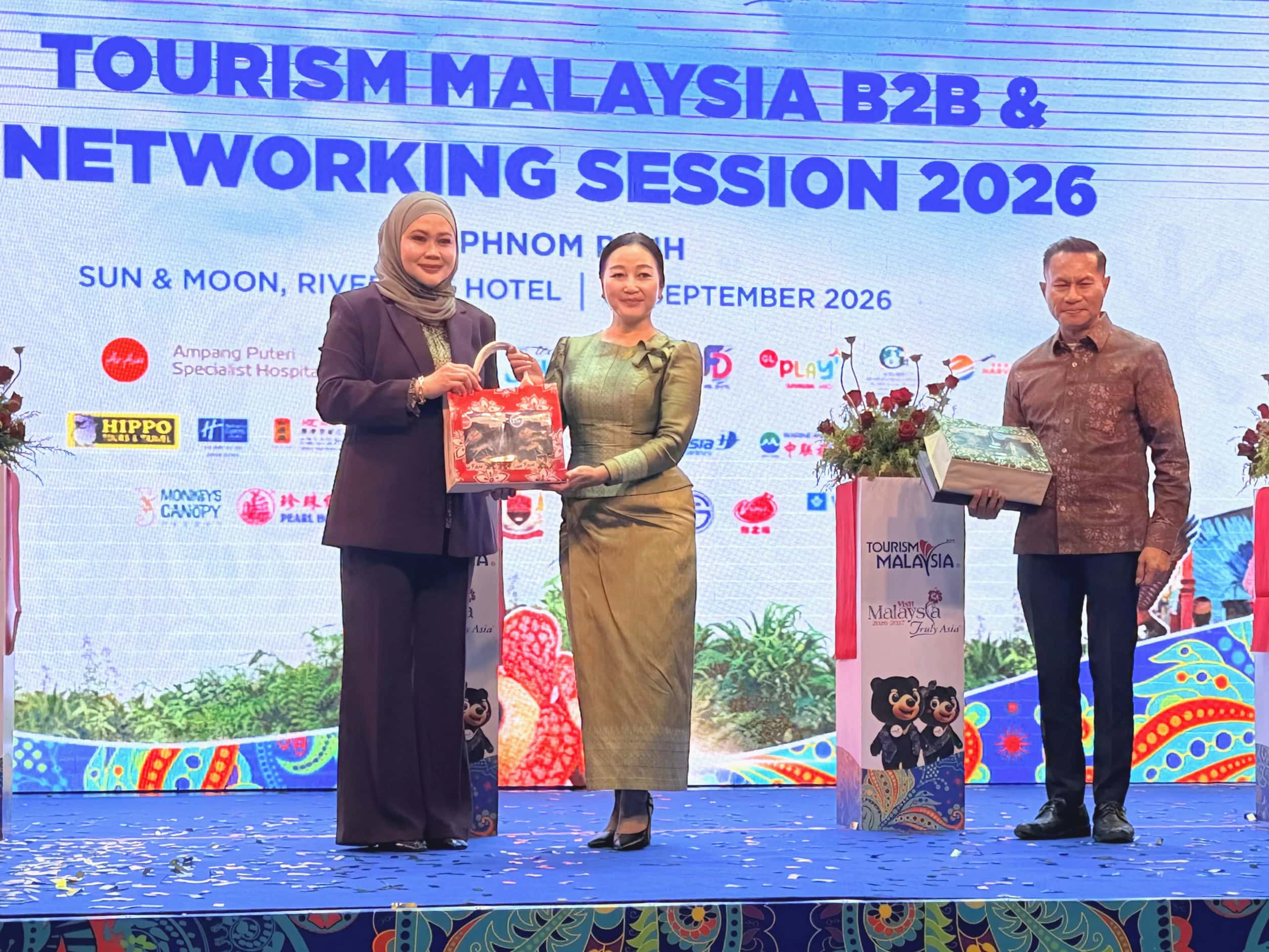Malaysia sees 52% surge in Cambodian tourists as countries push bilateral travel growth