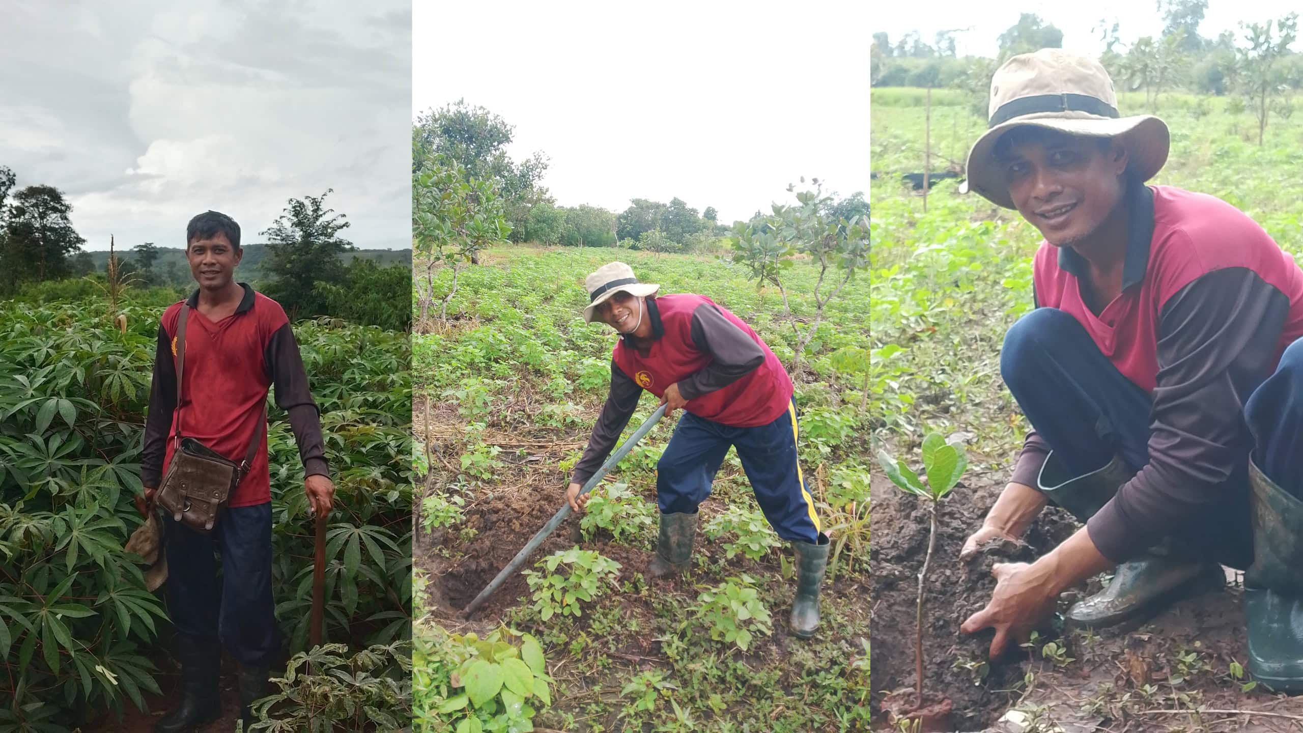Microloan Access Enables Rural Farmer to Scale Operations and Improve Family Income