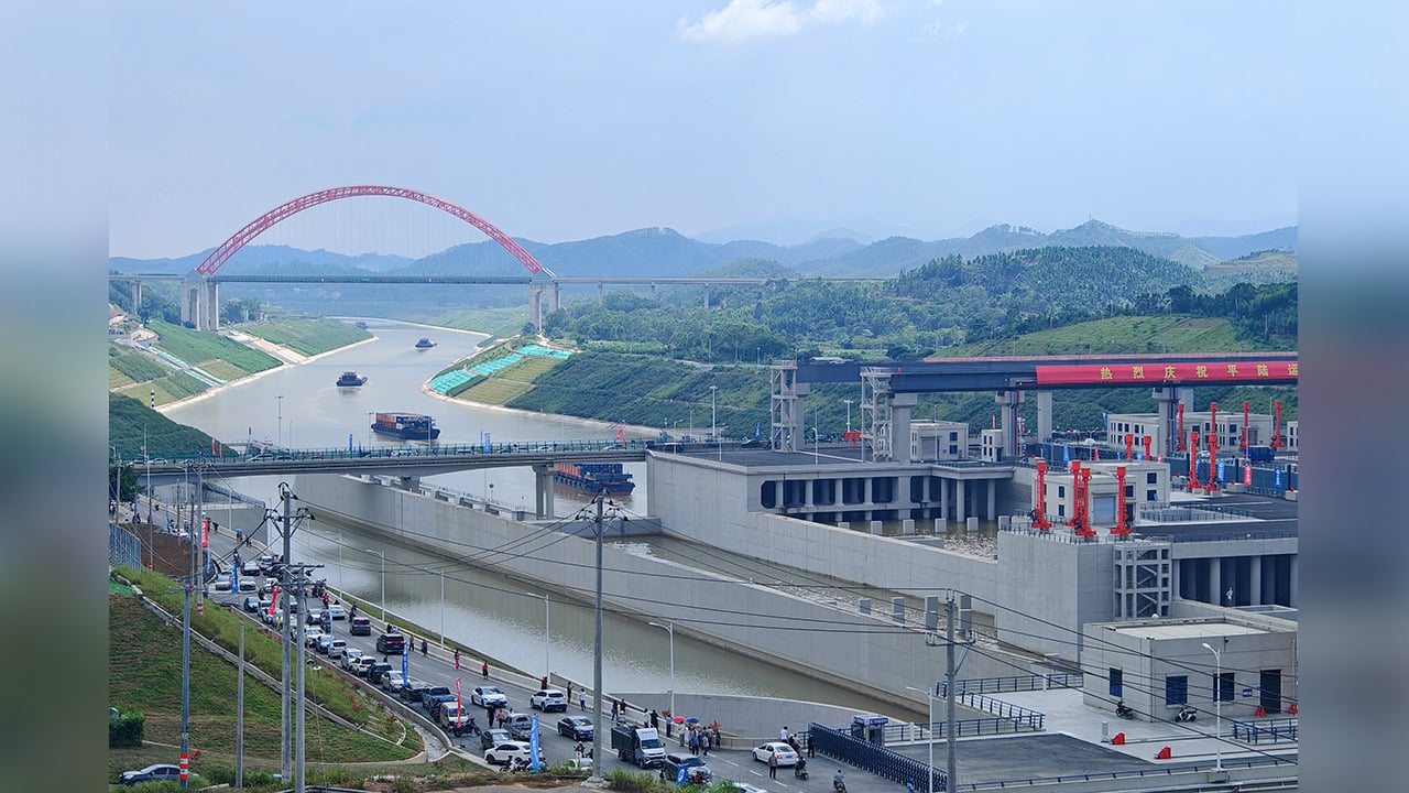 New Chinese Waterway Opens Fresh Trade Routes as Cambodia-China Commerce Surges 22%