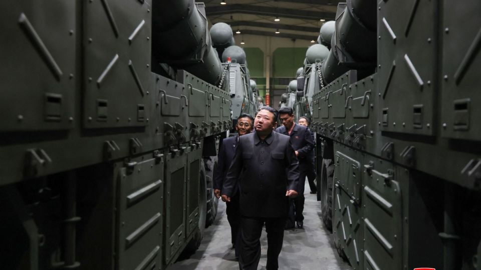 North Korea's Missile Tests Read as a Message Before UN Assembly and Trump-Xi Talks
