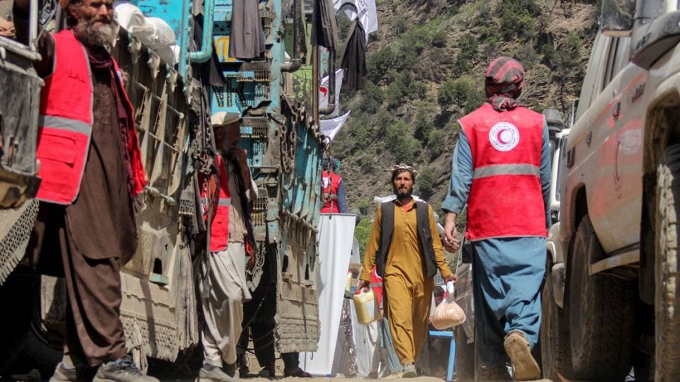 Pakistan Rejects Afghan Taliban's Call for Dialogue, Demands Action Against Terror Groups
