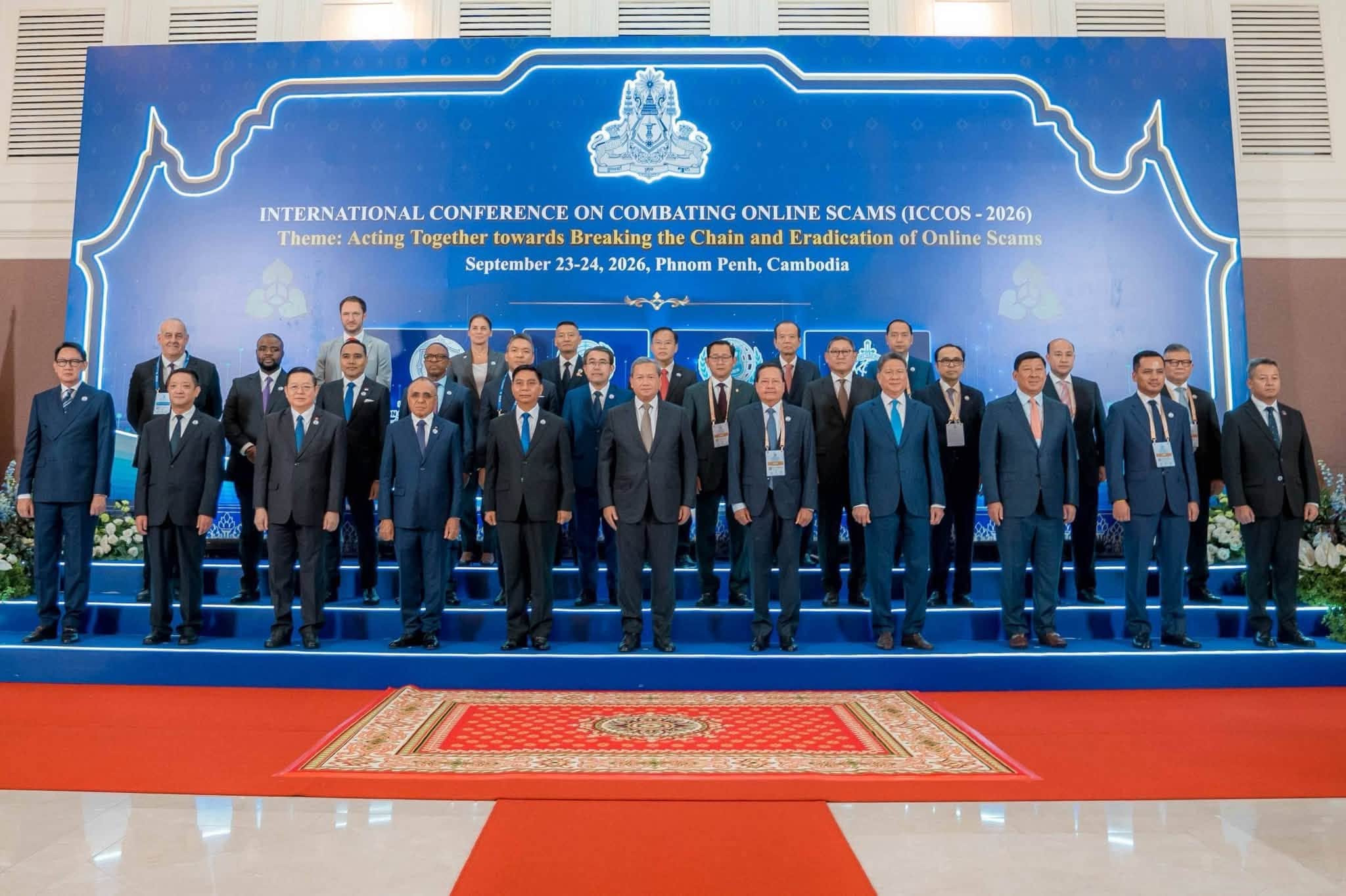 Phnom Penh Declaration targets scam assets and shields trafficking victims, but remains non-binding