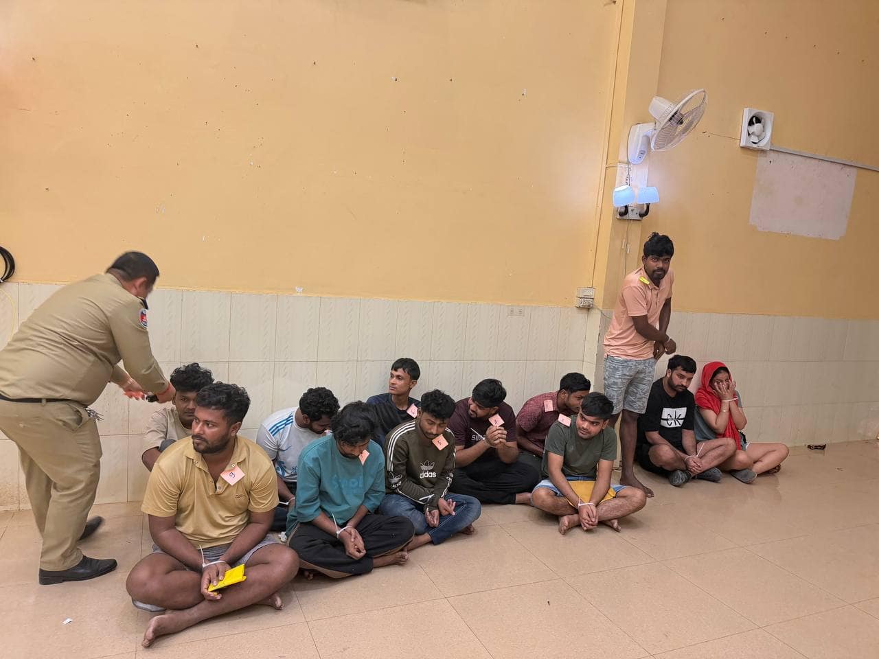 Poipet Property Owner Detained Over Alleged Ties to Scam Operation
