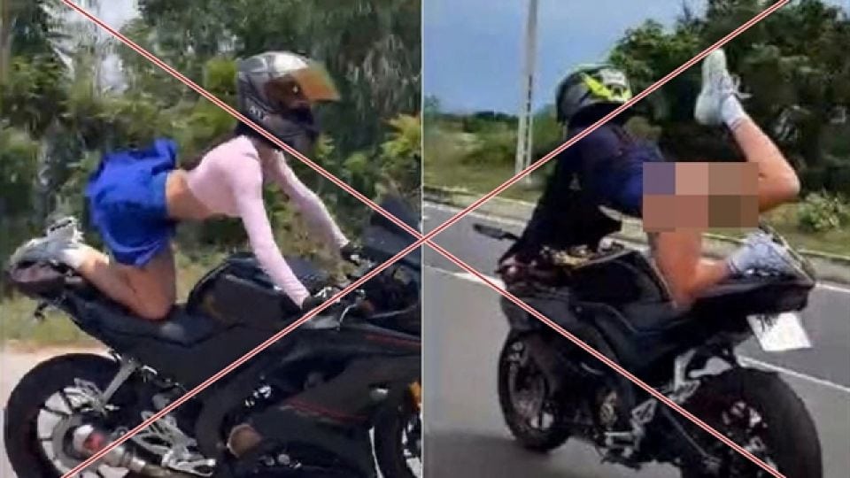 Russian Rider Deported After Stunt Videos Disturbed Public Order in Khánh Hòa