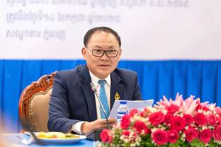 Senate Member Ly Yong Phat Backs Government's Push to Eliminate Online Scam Operations