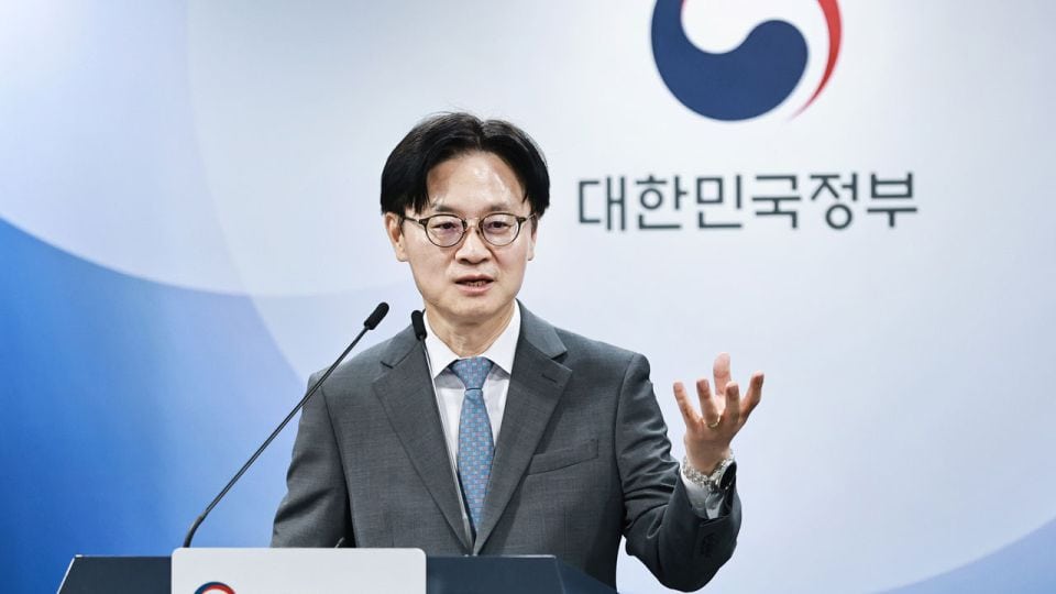 Trump Announces Three Major Energy Investment Projects as South Korea Fulfills $200 Billion US Commitment