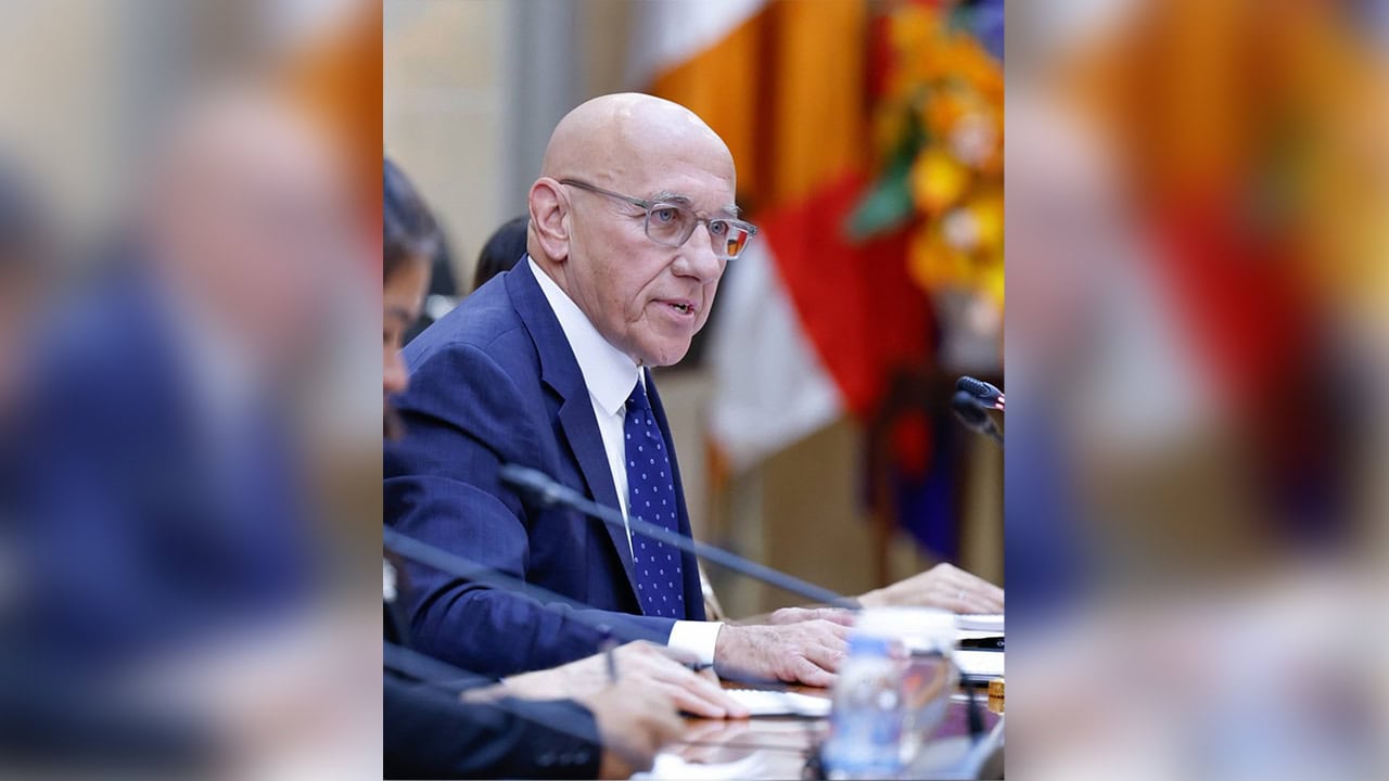 ‘Two Cambodias’; UN rights envoy urges government to change course
