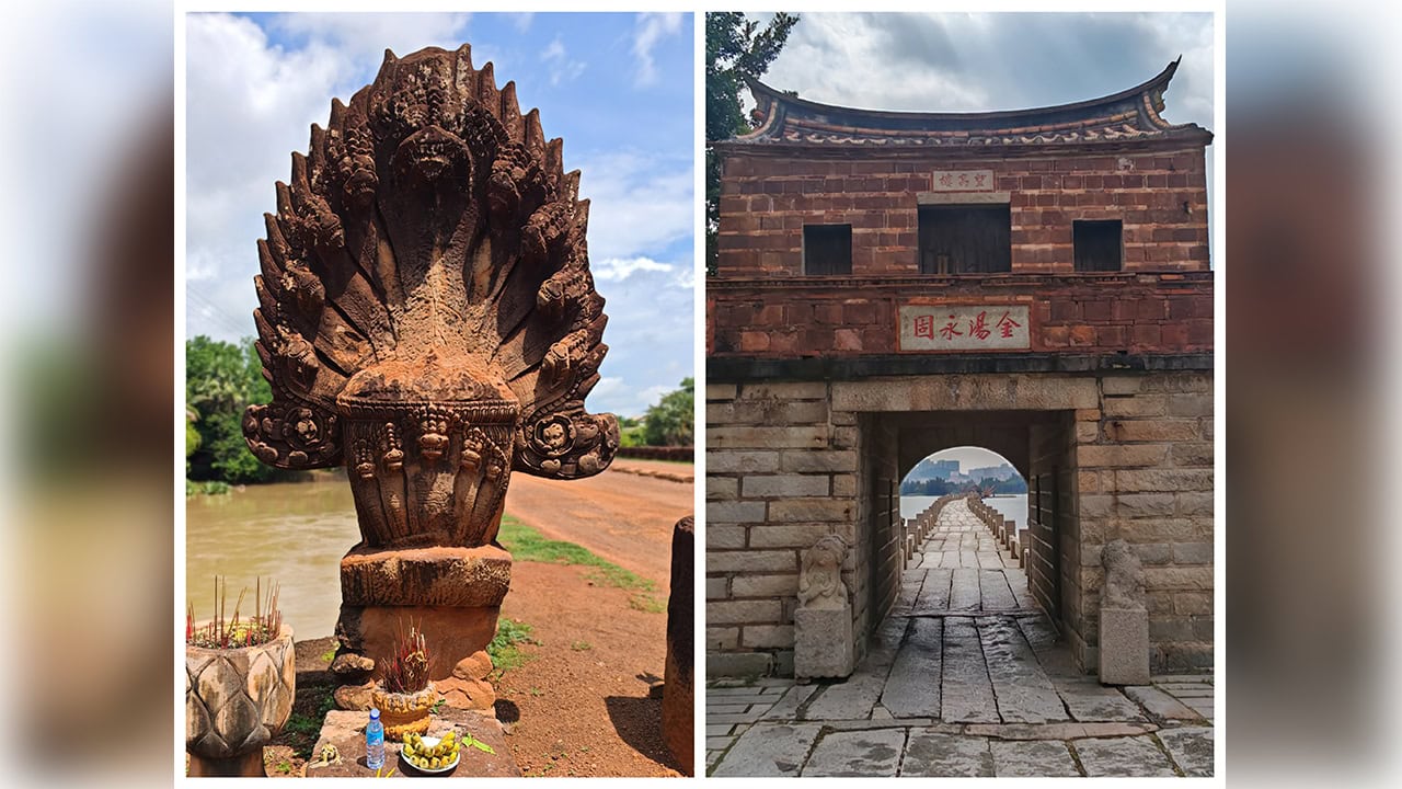 Two Medieval Bridges Show Different Approaches to 12th-Century Construction