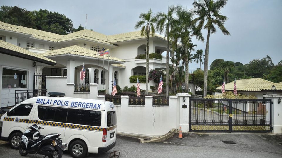 UMNO's Crowdfunding for Najib's Fine Draws Over RM1 Million — and a Flood of Mockery