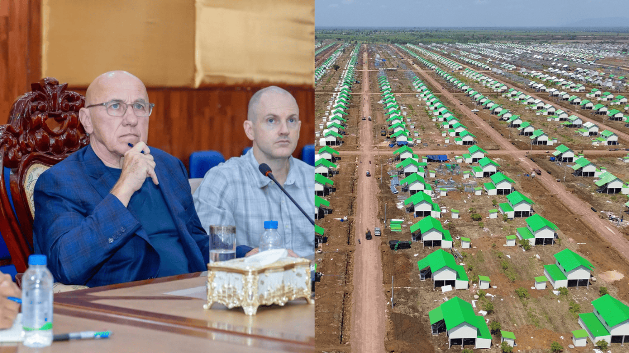 UN Rapporteur Urges Thailand and Cambodia to Allow Displaced Civilians to Return Home