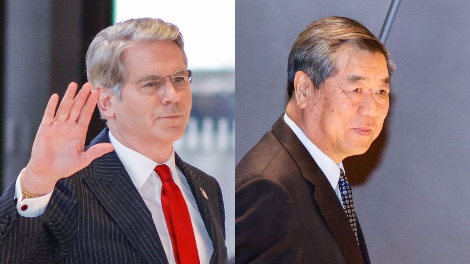 Washington and Beijing Discuss AI Safety Hotline Amid Growing Tech Rivalry